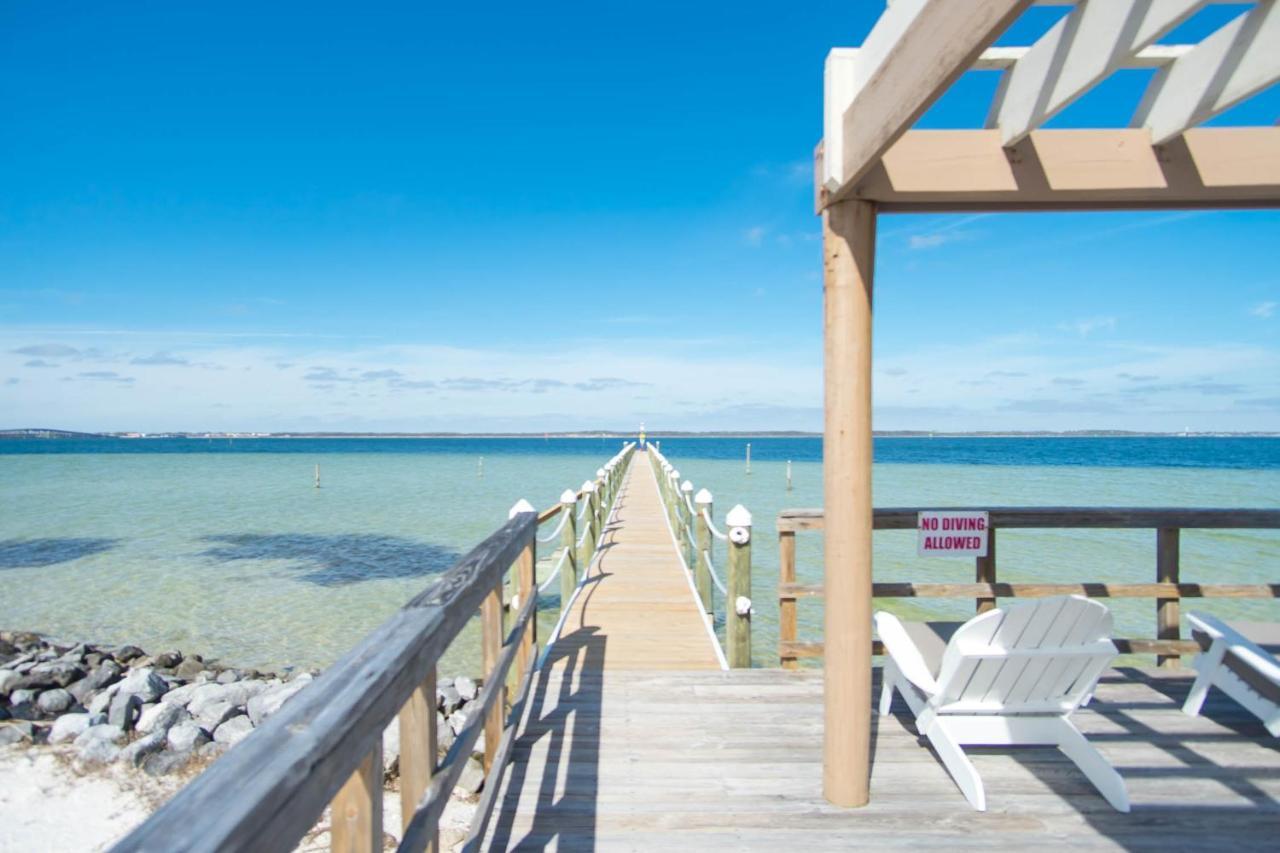 Soundside Holiday Beach Resort Pensacola Beach Buitenkant foto